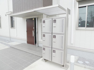 【エントランス】 | オーチャードヒル　参番館