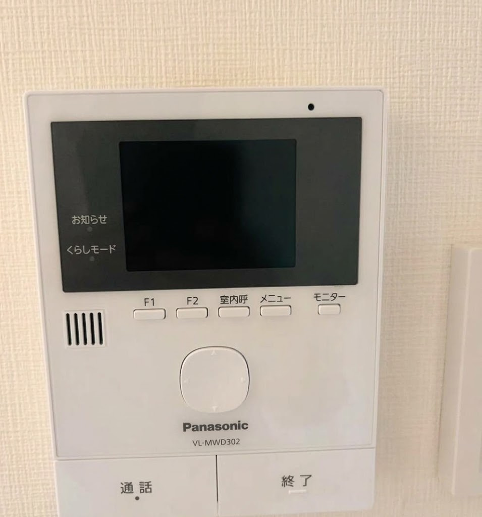 フォレストハウス船橋のセキュリティ
