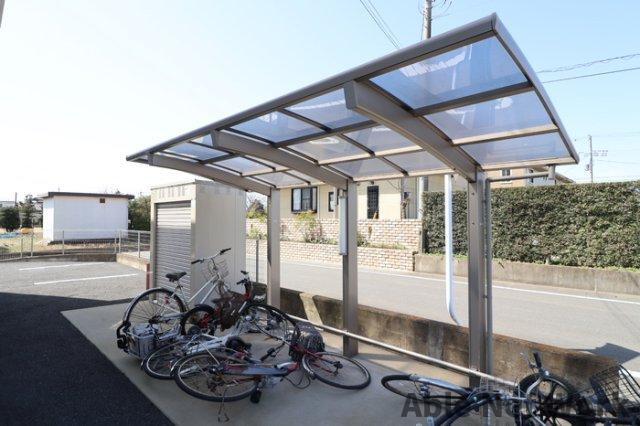 ヴェスタ Aのその他共用部分|駐輪場