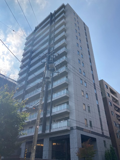 シティホーム札幌ステーションフロント