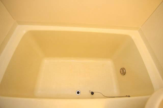 クレスト日吉の浴室|※同タイプ別部屋の参考写真になります