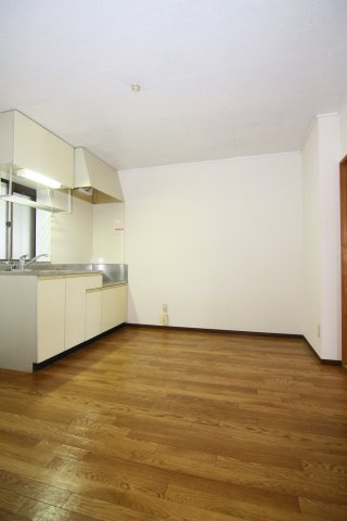 クレスト日吉の居間・リビング|※同タイプ別部屋の参考写真になります