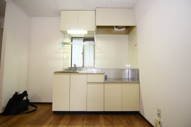 クレスト日吉のキッチン|※同タイプ別部屋の参考写真になります