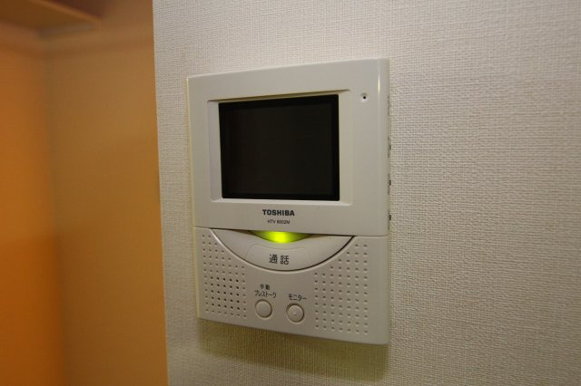 クレスト日吉のセキュリティ|※同タイプ別部屋の参考写真になります