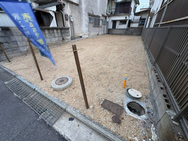 式内町　新築一戸建の駐車場|閑静な住宅街で叶える穏やかな新生活をここではじめませんか♪♪