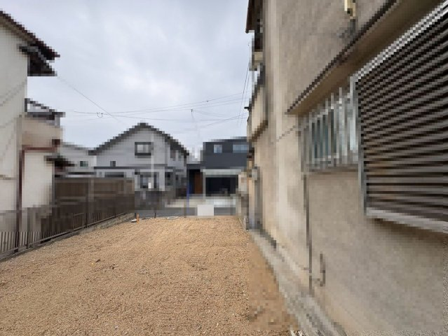 式内町　新築一戸建の外観|南海本線「泉大津」駅まで徒歩約１３分！毎日の通勤や通学に便利ですね♪