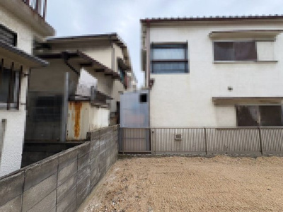 【外観】 | 式内町　新築一戸建 | 一坪以上のゆとりある浴室でのびのび一日の疲れを癒やしてくださいね♪浴室乾燥機付きですので、雨の日の洗濯物も安心ですね♪