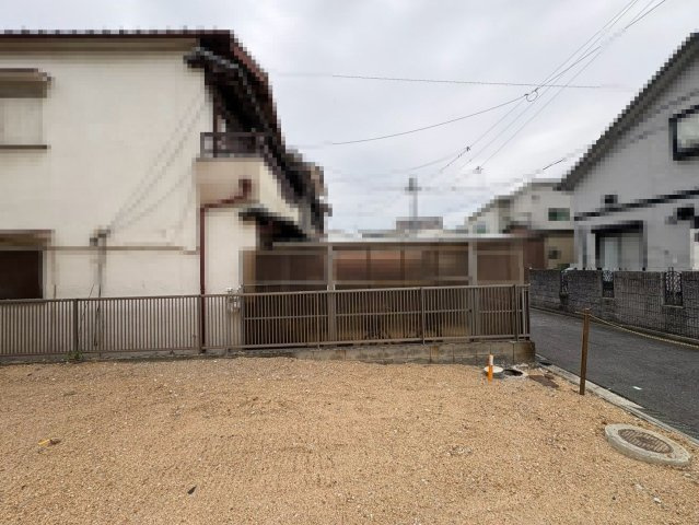 式内町　新築一戸建の外観|２面採光のお部屋ございます！風通しも良く、大変居心地の良い空間となっております♪爽やかな風を感じて起きる朝は、快適生活の始まりに！
