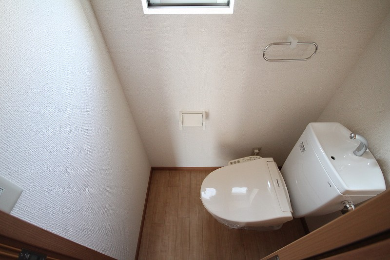 Fiore　Aのトイレ