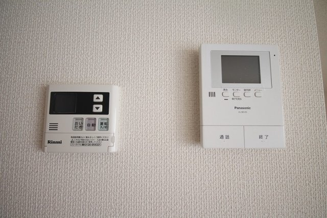 Fiore　Aのセキュリティ