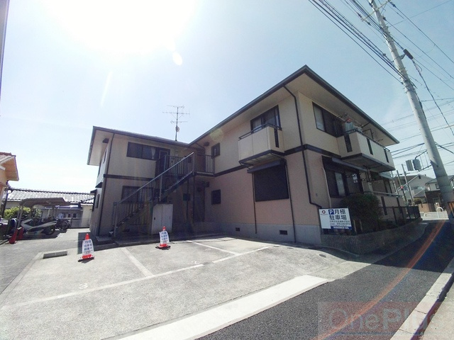 セジュール岡本の外観