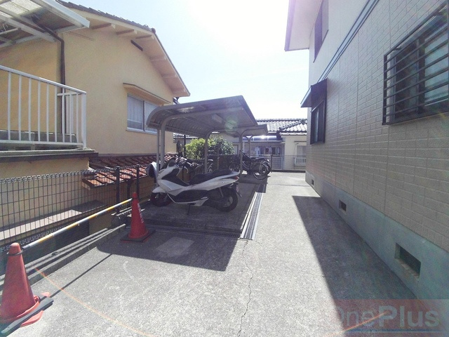 セジュール岡本のその他共用部分