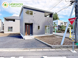 那珂市瓜連第14　新築戸建　2号棟の画像
