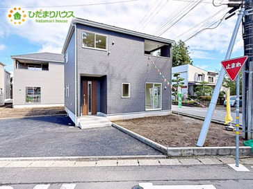 那珂市瓜連第14　新築戸建　2号棟の画像