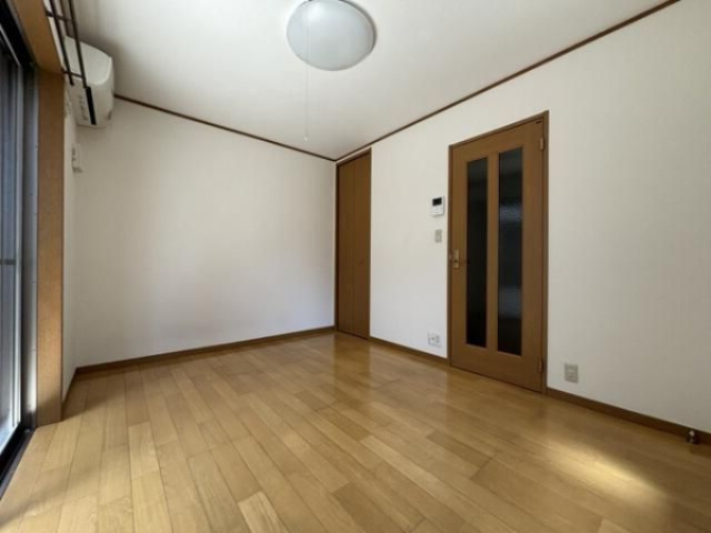 プロムナード生麦Ｃ棟の内装