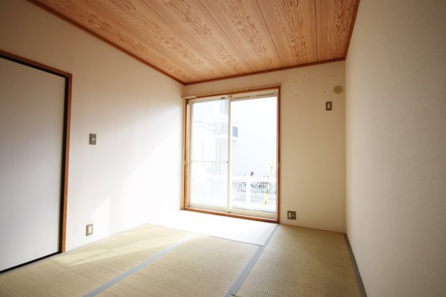 ソニア山本の和室