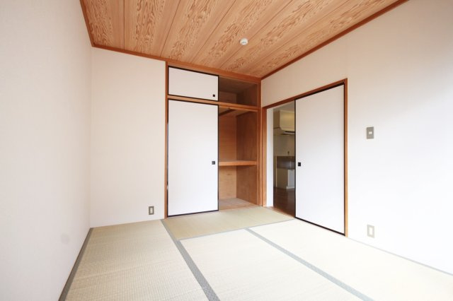 ソニア山本の和室
