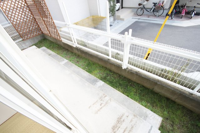 ソニア山本の庭