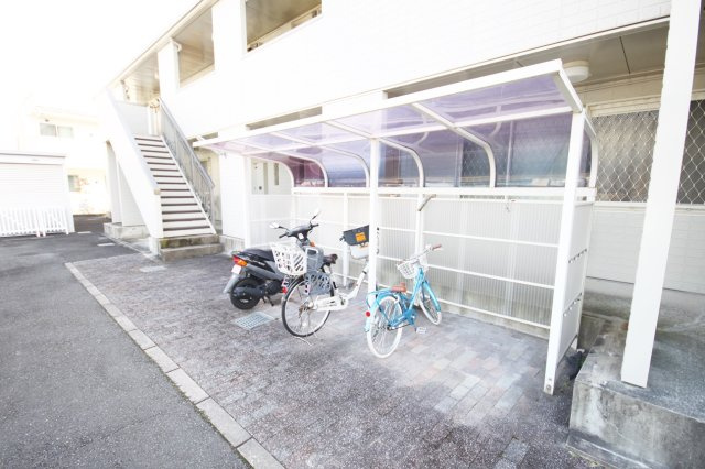 ソニア山本のその他共用部分