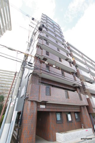 アルテハイム天六2　仲介手数料無料の外観