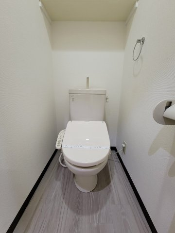 S-FORT桜川南のトイレ