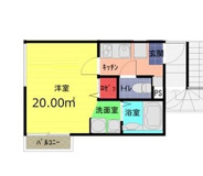 上尾市本町２丁目のアパートの画像