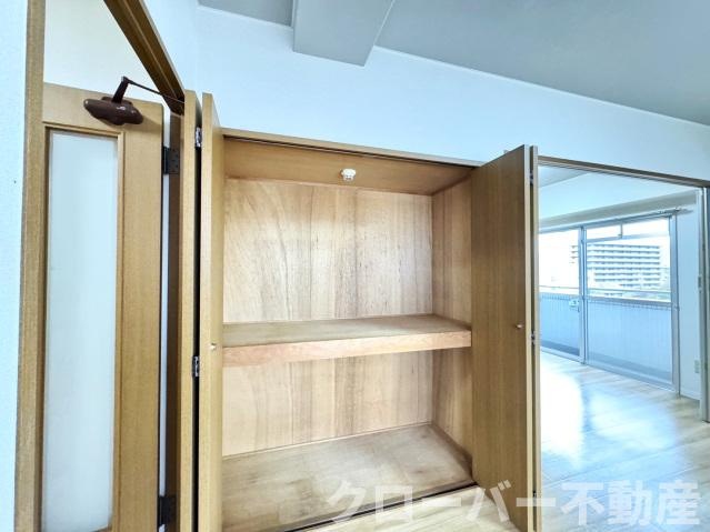アヴニール若宮の収納|収納