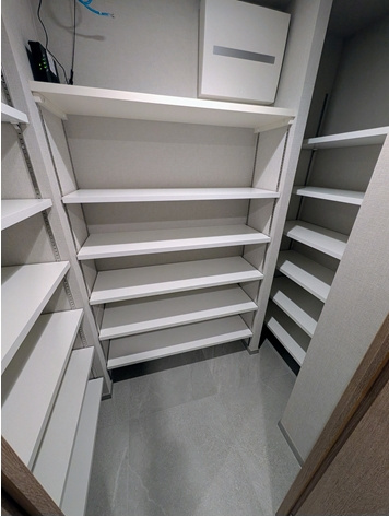 MJR熊本ゲートタワーの収納