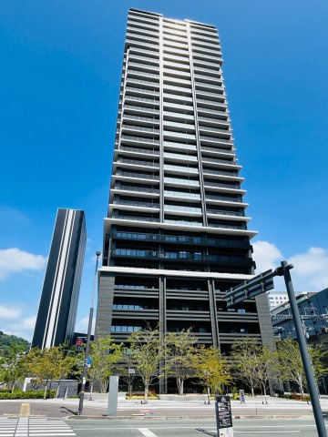 MJR熊本ゲートタワーの外観