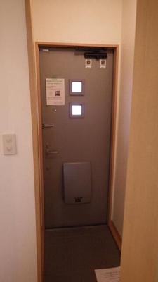 【玄関】