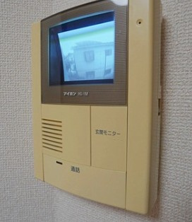 ウインズ桜ヶ丘のセキュリティ