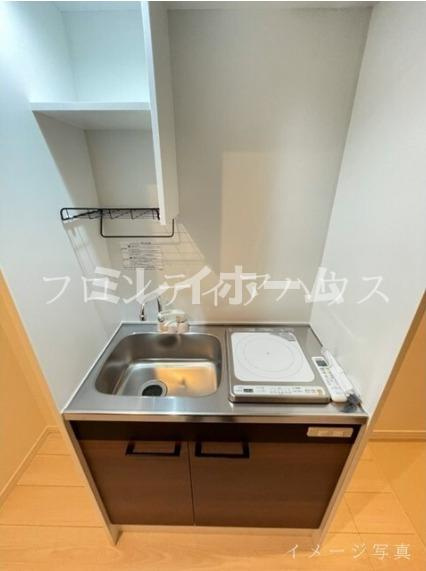 Maison Soraのキッチン