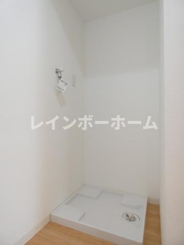 プリエ　ローザA号棟の設備