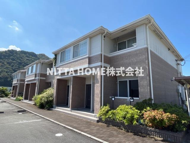 多可郡多可町中区安楽田のアパート