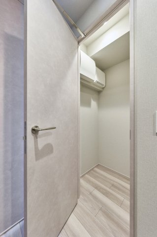 プラウドフラット四谷三丁目の収納|※参考写真