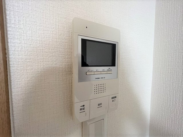 豊中市螢池東町１丁目の店舗事務所のセキュリティ