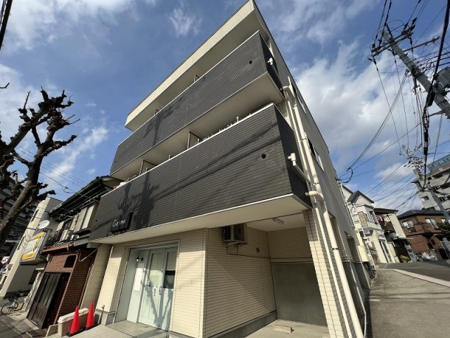 豊中市螢池東町１丁目の店舗事務所の外観