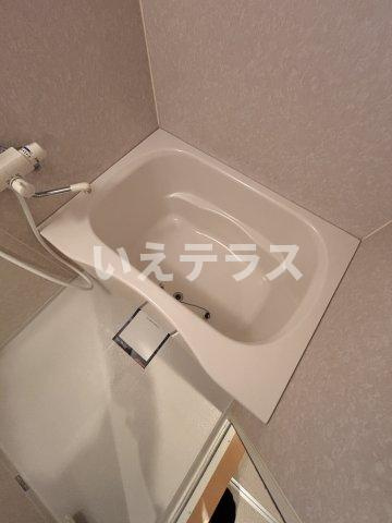 CanalCourtKOBEの浴室|日々の疲れを癒すお風呂付です
