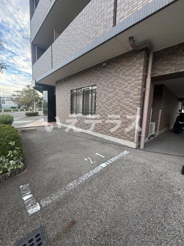 CanalCourtKOBEの駐車場|駐車場に車を止められます