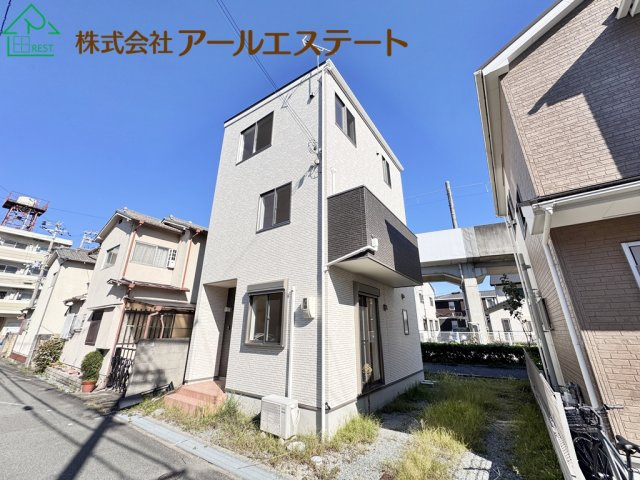 姫路市野里上野町2丁目　　　JR「野里駅」徒歩13分