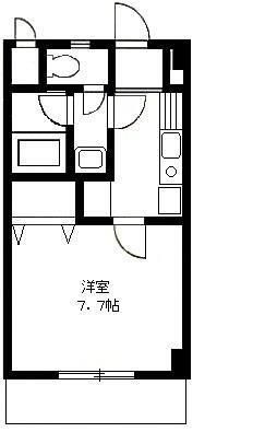 ＰＬＵＭ　ＦＩＥＬＤの間取り