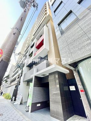 Grandi　Utsubo　Parkの外観
