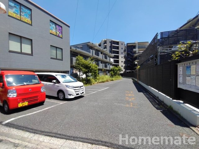 【駐車場】 | 第3サニーハイツヒライ