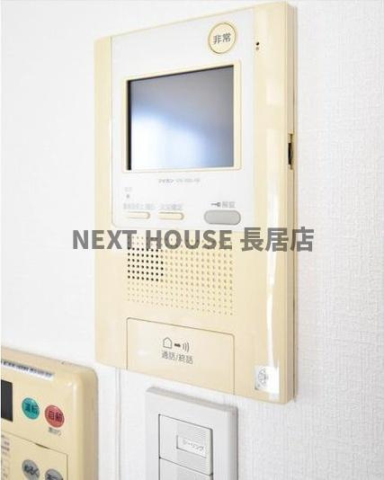アーデン京町堀イーストのセキュリティ