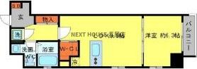 アーデン京町堀イーストの間取り