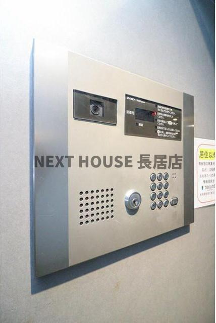 アーデン京町堀イーストのセキュリティ