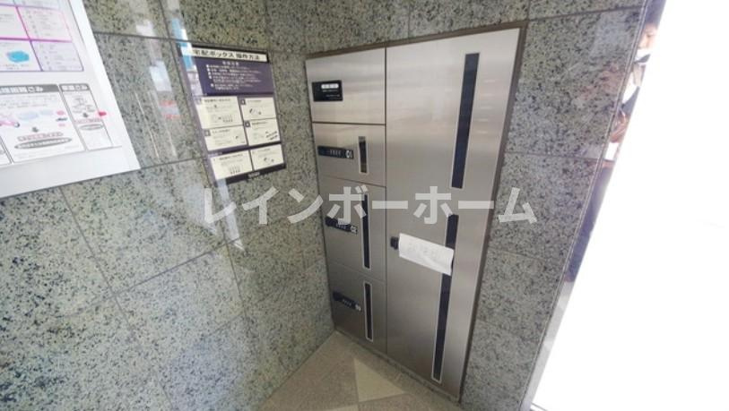 アングリア志木の設備