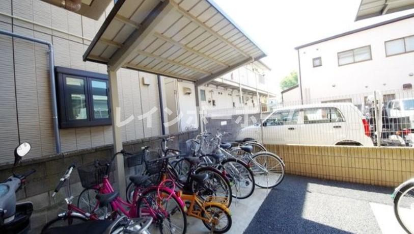 アングリア志木のその他共用部分