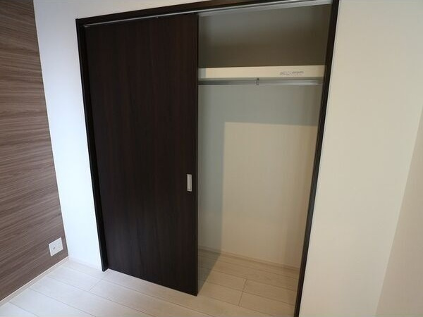 GRANDTIC浅間町の収納