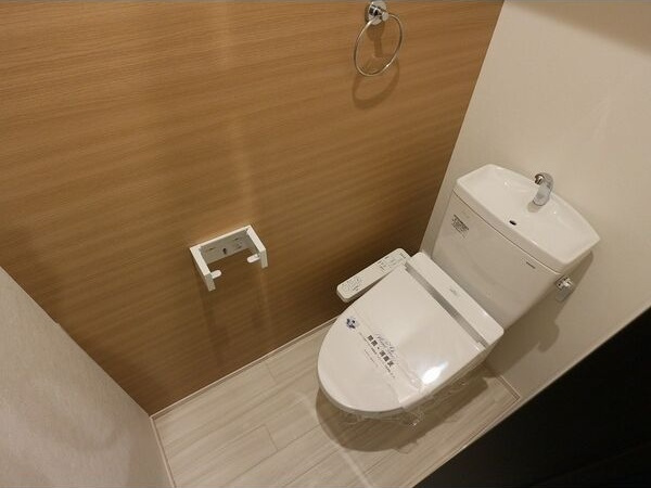 GRANDTIC浅間町のトイレ
